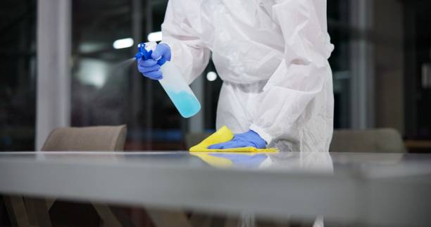 24/7 Emergency Infectious Disease Decontamination experts in San Antonio, FL